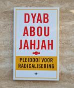 Pleidooi voor radicalisering, Dyab Abou Jahjah & samenleving, Maatschappij en Samenleving, Nieuw, Ophalen of Verzenden, Dyab Abou Jahjah