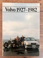 Volvo 1927-1982, Boeken, Auto's | Folders en Tijdschriften, Ophalen of Verzenden, Gelezen, Volvo