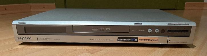 Sony DVD-recorder, Audio, Tv en Foto, DVD spelers, Zo goed als nieuw, Dvd-recorder, Sony, Met harddisk, Ophalen