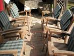 TUINSTOELEN, Tuin en Terras, Tuinstoelen, Ophalen, Gebruikt, Stapelbaar