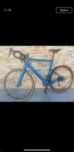 Gravelfiets Cannondale, Fietsen en Brommers, Fietsen | Racefietsen, Ophalen