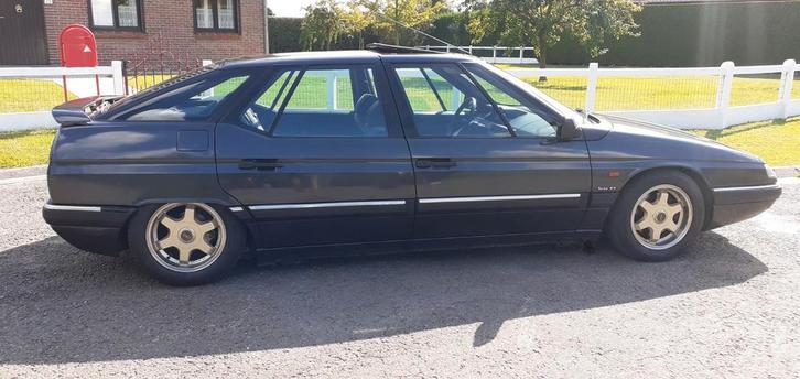 XM 2L TCT (TURBOBENZINE) 1993, Auto's, Oldtimers, Particulier, Benzine, 4 deurs, Ophalen