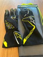 Karting handschoenen, Sport en Fitness, Ophalen, Zo goed als nieuw