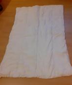 PROPRE : COUETTE LIT  BÉBÉ 90/125 -130CM, Garçon ou Fille, Enlèvement, Utilisé, Couverture ou Couette