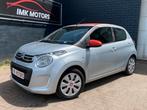 CITROËN C1 Airscape 1.2 PureTech 2015 EURO 5b (MET GARANTIE), Autos, Citroën, Achat, Entreprise, Cabriolet, Boîte manuelle