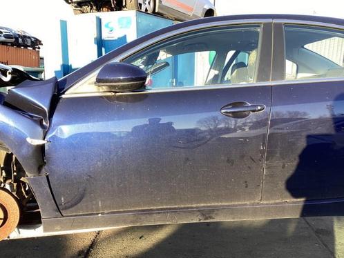 Portier 4Deurs links-voor van een Mazda 6. (35J), Auto-onderdelen, Carrosserie, Deur, Mazda, Gebruikt, 3 maanden garantie, Ophalen of Verzenden