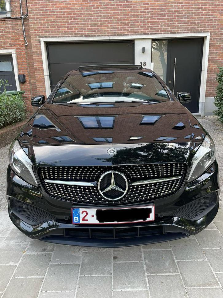 Mercedes Benz A200 AMG Edition One Alcantara, Auto's, Mercedes-Benz, Particulier, A-Klasse, Achteruitrijcamera, Airbags, Airconditioning
