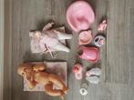 Babyborn grootte set zie alle foto's, Kinderen en Baby's, Speelgoed | Poppen, Ophalen, Gebruikt, Babypop