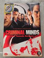 Criminal minds, Cd's en Dvd's, Dvd's | Tv en Series, Ophalen of Verzenden, Zo goed als nieuw
