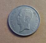 België 20 francs, 1932, Postzegels en Munten, Munten | België, Ophalen of Verzenden, Zilver, Losse munt