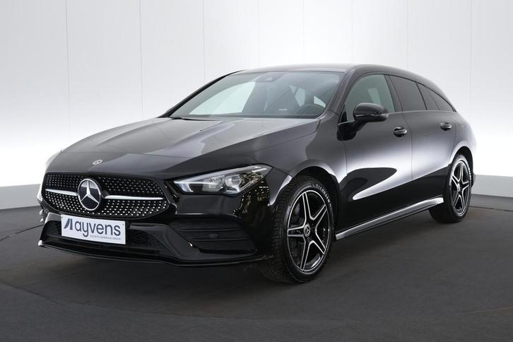 (2BFP046) MERCEDES-BENZ CLA SB, Auto's, Mercedes-Benz, Bedrijf, Te koop, CLA, ABS, Achteruitrijcamera, Airbags, Airconditioning