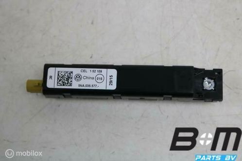 Antenneversterker VW Tiguan 5NA 5NA035577, Auto diversen, Autoradio's, Gebruikt