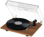 Pro-Ject E1 Bluetooth Walnoot, Audio, Tv en Foto, Platenspelers, Nieuw, Platenspeler, Automatisch, Ophalen