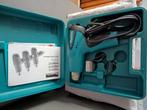 Makita HG5012 heteluchtblazer met opzetstukken in koffer., Ophalen, Nieuw