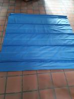 Stoffen luifel, Ophalen, Zo goed als nieuw, Blauw