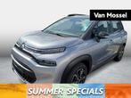 Citroën C3 Aircross 1.2 PureTech 110 S&S MAN6 Feel, Auto's, Citroën, Voorwielaandrijving, 1254 kg, Gebruikt, Bedrijf