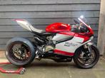 Ducati Panigale 1199 Circuitmotor (6820 km), Motoren, 2 cilinders, 1199 cc, Super Sport, Particulier