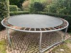Trampoline met een diameter van 3 m, Ophalen, Gebruikt