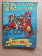 oud album : 20 jaar later (Victoria), Boeken, Prentenboeken en Plaatjesalbums, Verzenden