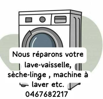 Machine à laver, Electroménager, Enlèvement ou Envoi