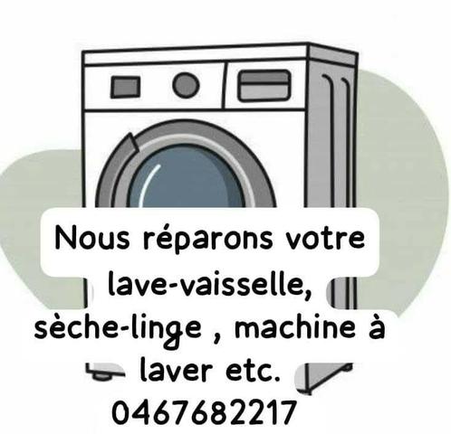 Wasmachine, Elektronische apparatuur, Wasmachines, Ophalen of Verzenden