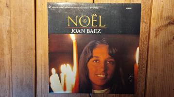 Joan Baez - Noël LP