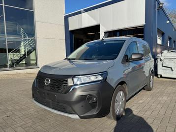 Nissan Townstar Van L1 2,0T Visia 130PK Benzine disponible aux enchères