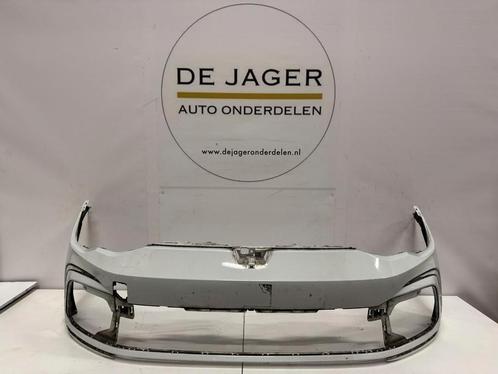VW GOLF VIII 8 R LINE / GTI VOORBUMPER BUMPER 5H0807221G, Auto-onderdelen, Carrosserie, Bumper, Volkswagen, Voor, Gebruikt
