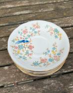 Service Bone China. Queen Anne, Maison & Meubles, Enlèvement ou Envoi