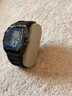 Watch skeleton quartz, Handtassen en Accessoires, Overige Accessoires, Ophalen of Verzenden, Nieuw