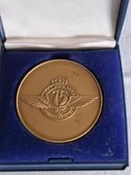 Médaille Koninklijke Royal Aeroclub 75 ans d'existence, Bronze, Enlèvement ou Envoi