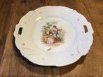 Vintage koekjesschaal pralineschaal gebakschaal, Antiek en Kunst, Ophalen of Verzenden