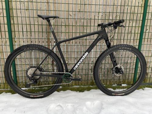 Cannondale F-Si Himod Limited, Fietsen en Brommers, Fietsen | Mountainbikes en ATB, Gebruikt, 45 tot 49 cm, Hardtail, Ophalen