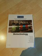 Biotechnology coursebook 1st edition, Ophalen of Verzenden, Nieuw