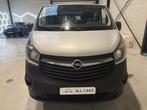 Opel Vivaro Combi L2H1 TREKHAAK 2TON, Argent ou Gris, Achat, Vivaro, Euro 6