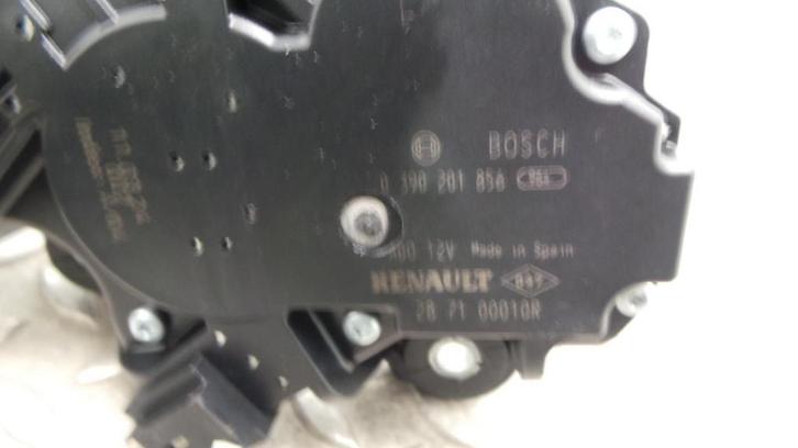 RENAULT SCENIC [WIPER_MOTOR_REAR] 2012, Auto-onderdelen, Ruiten en Toebehoren, Gebruikt, ARN erkend, Stiba lid, Erkend duurzaam