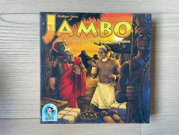 Jambo kaartspel beschikbaar voor biedingen