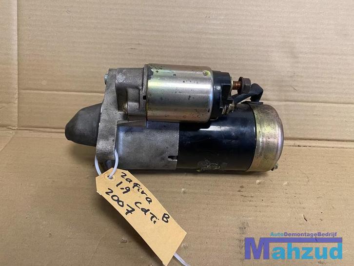 OPEL ZAFIRA B 1.9 CDTI Startmotor 2005-2011, Auto-onderdelen, Motor en Toebehoren, Opel, Gebruikt