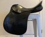 Kieffer veelzijdigheidszadel/dressuur - 18” - Aachen, Dieren en Toebehoren, Ophalen of Verzenden, Gebruikt, Dressuur