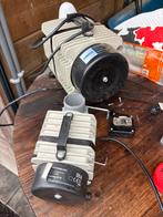 2 luchtpompen voor koivijver, Tuin en Terras, Ophalen