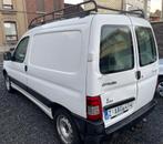 CITROEN BERLINGO 1.6 HDI 02/2011  BESCHIKBAAR, Auto's, 4 cilinders, Wit, Grijs, 2 zetels