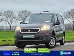 Peugeot PARTNER 1.6 4x4 DANGEL Euro6!, Cruise Control, Zwart, Bedrijf, Te koop