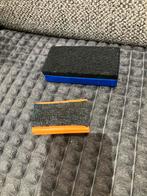 Set 2 bordwissers voor whiteboard 1 heeft magneten, Ophalen of Verzenden, Nieuw
