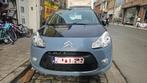 Citroen C3 1.2 benzine Euro5 117.549km, Euro 5, Stof, 139 g/km, Zwart