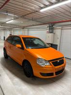 Vw polo 1.4 benzine automaat✅, Auto's, Automaat, 77 g/km, Zwart, Bedrijf