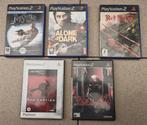 playstation 2 spellen, Games en Spelcomputers, Ophalen of Verzenden, Zo goed als nieuw