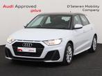 Audi A1 Sportback A1 Sportback 30 TFSI Sport Edition S troni, Auto's, Automaat, A1, Wit, Navigatiesysteem