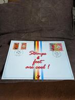 Stamps & foot are cool, Ophalen of Verzenden