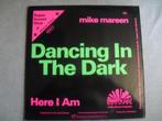 Mike Mareen – Dancing in the dark (MAXI), CD & DVD, Vinyles | Dance & House, Utilisé, Enlèvement ou Envoi, Disco