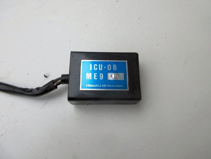 Honda Shadow CDI unit ICU-IC ignitor VT 700 C VT 750 C VT700, Motoren, Onderdelen | Honda, Gebruikt, Ophalen of Verzenden